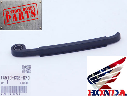 HONDA REAR CAM CHAIN GUIDE BUFFER TENSIONER 07-23 CRF150R CRF 150R 14510-KSE-670